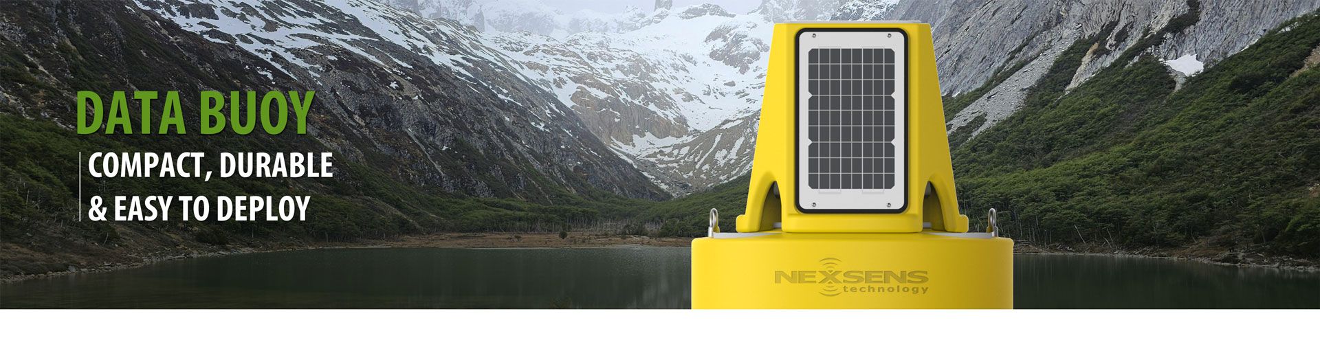 NexSens XB-200 Data Buoy