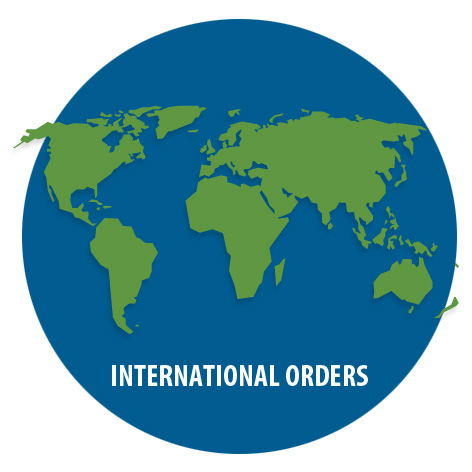 International Orders