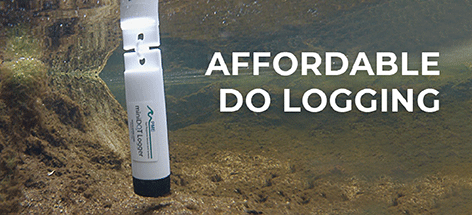 miniDOT Dissolved Oxygen Logger