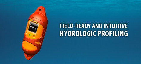 Field-Ready And Intuitive Hydrologic Profiling