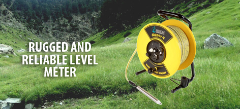 Rugged And Reliable Level Meter