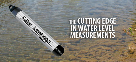 The Cutting Edge In Water Level Measurements