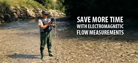 Save More Time With Electromagnetic Flow Measurements