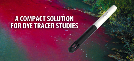 A Compact Solution For Dye Tracer Studies